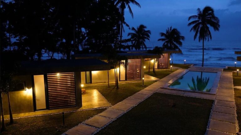 Veue Beach Cabin